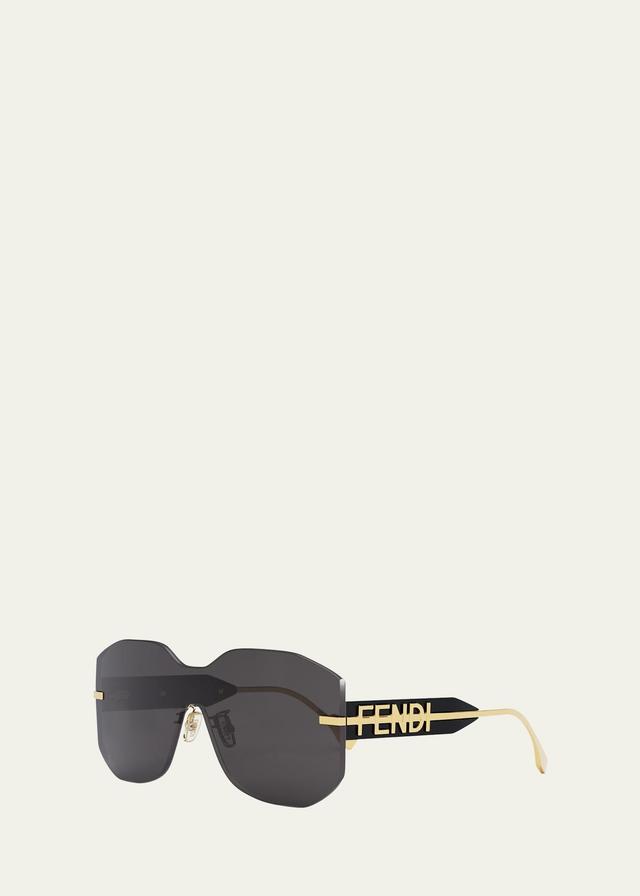 Loewe Injected 41mm Square Sunglasses Product Image