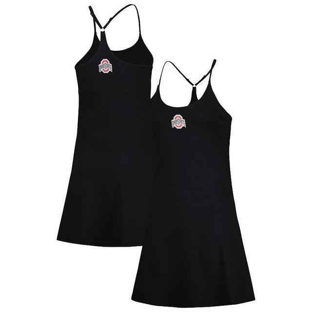 Womens Established & Co. Ohio State Buckeyes Campus Rec Dress Product Image