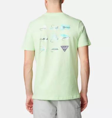 Columbia Men's PFG Gala Graphic T-Shirt- Product Image