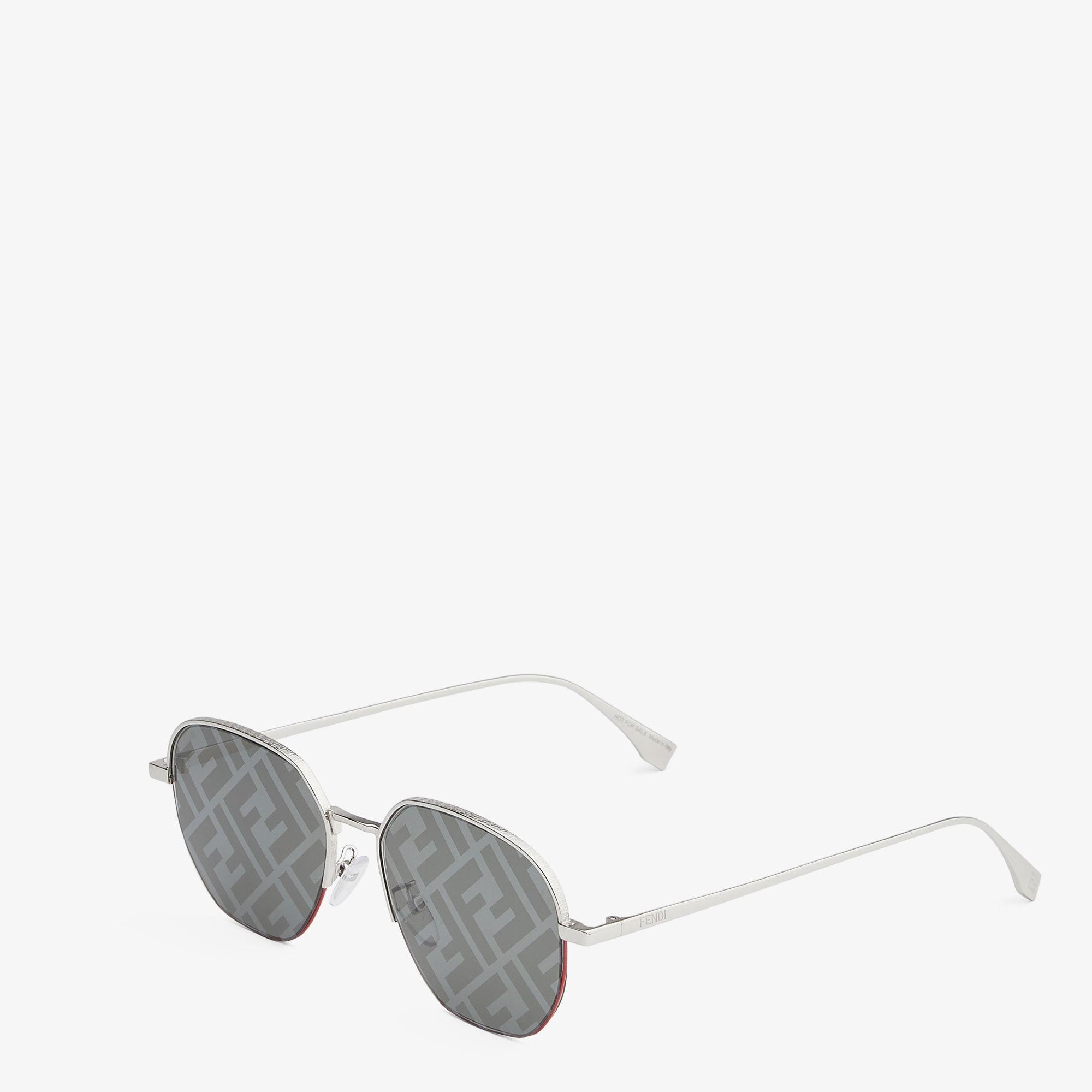 Fendi TravelPalladium-colored sunglasses Product Image