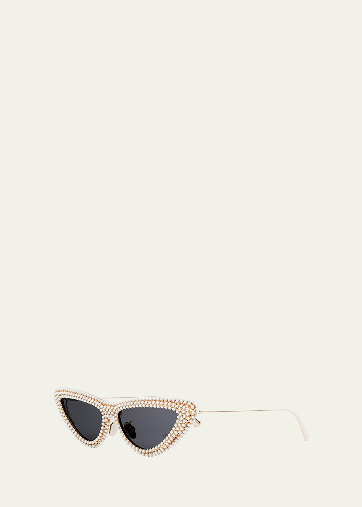 Womens Missdior B1U Cat Eye Sunglasses Product Image