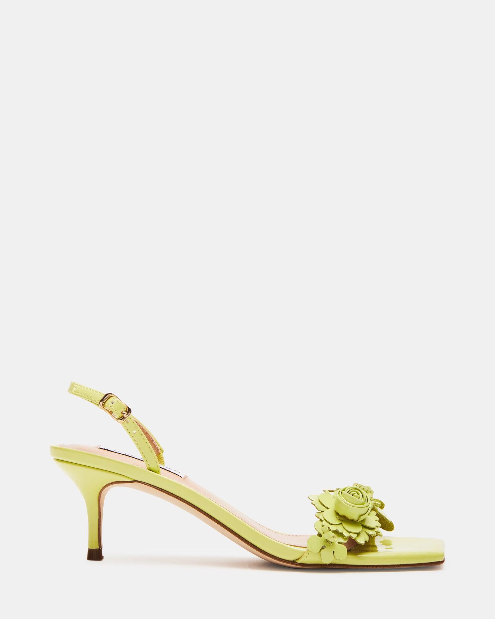 ROSALEA LIME PATENT Female Product Image