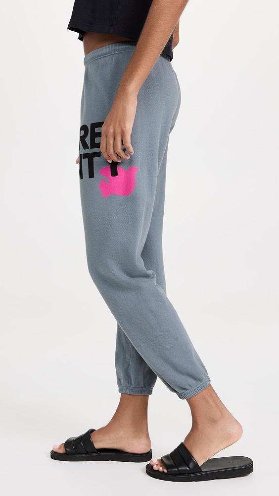 FREECITY Freecity Large Sweatpants | Shopbop Product Image