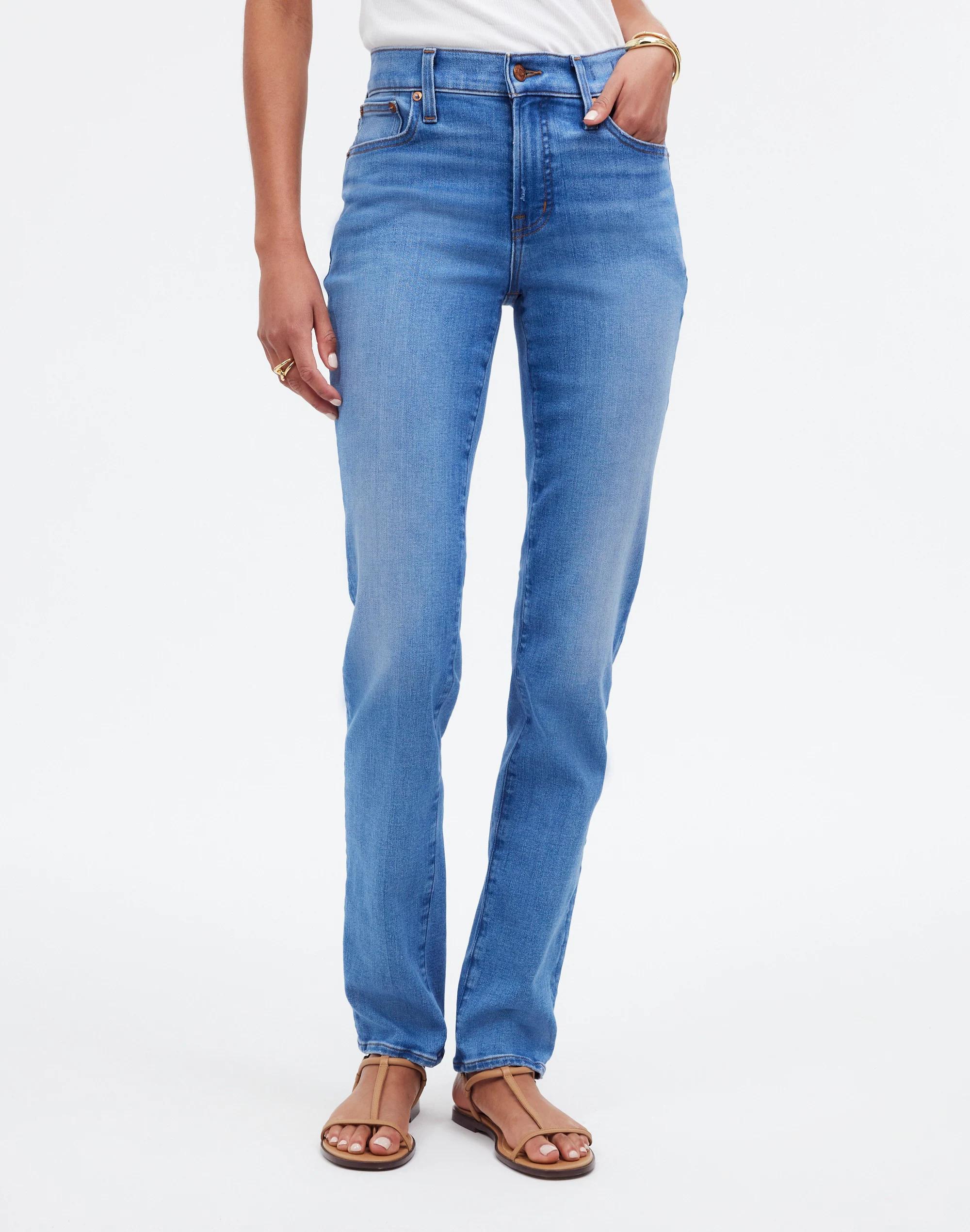 The Mid-Rise Perfect Vintage Jean in Gilrain Wash Product Image