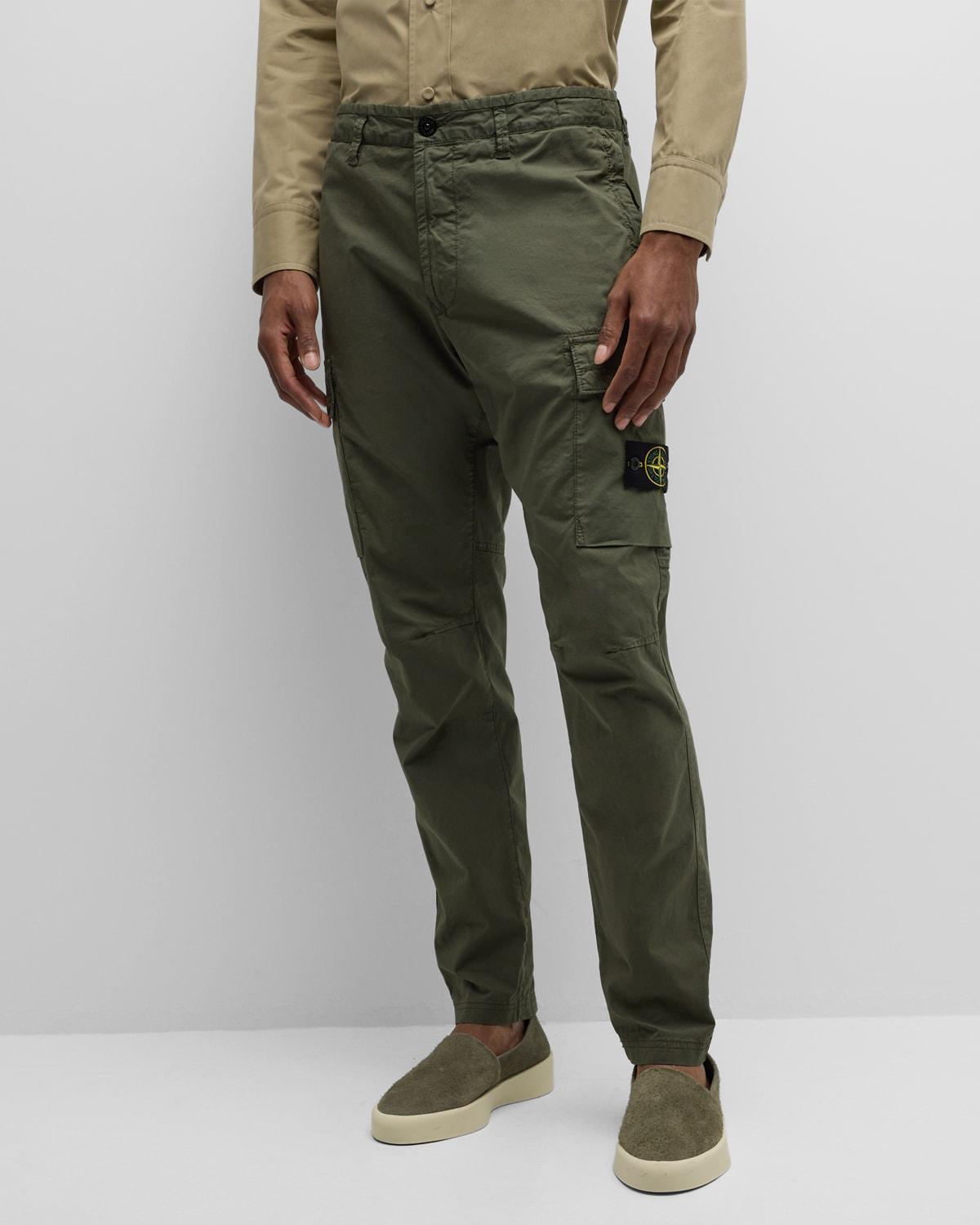 Mens Classic Cargo Pants Product Image