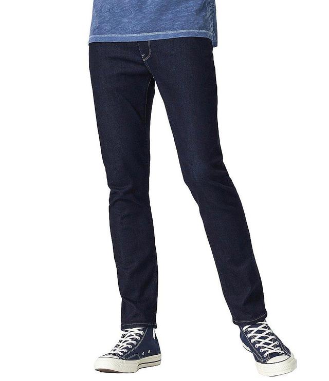 Mavi Marcus Rinse Slim Straight Leg Jeans Product Image