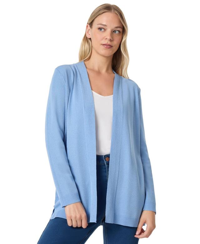 Jones New York Womens Icon Cardigan Sweater Product Image