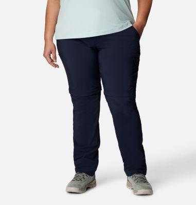 Columbia Women's Silver Ridge Utility Convertible Pants - Plus Size- Product Image