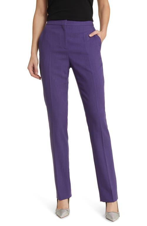 BOSS Temartha Trousers Product Image