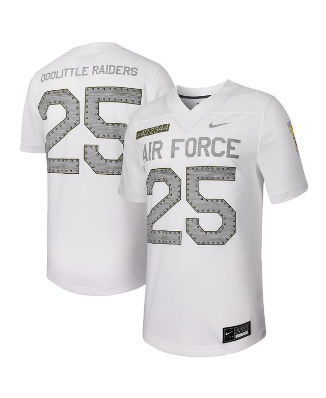 Air Force 2023 Nike Men's College Football Jersey Product Image