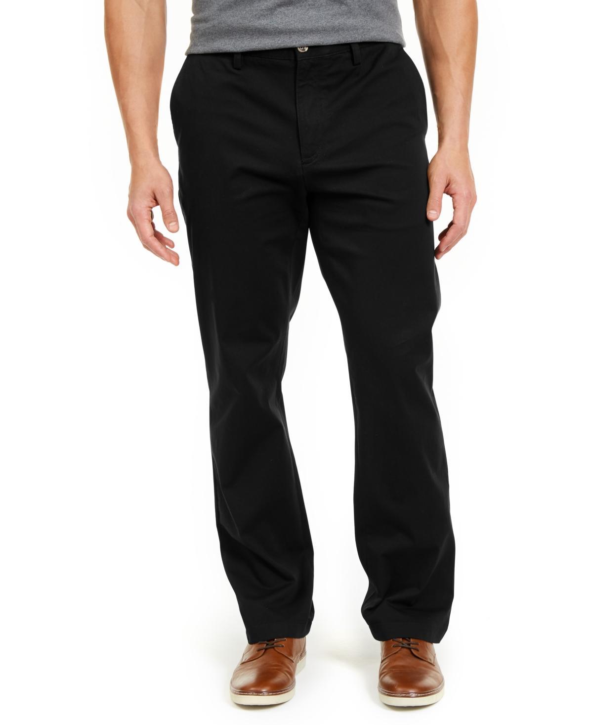 Club Room Mens Four-Way Stretch Pants, Created for Macys Product Image