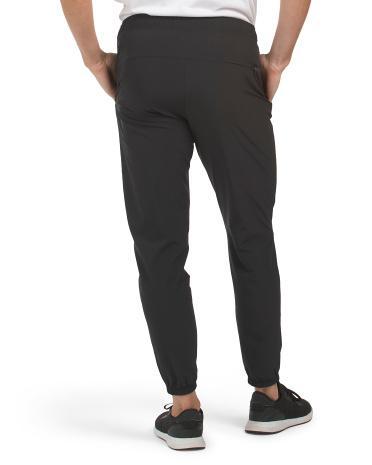 Woven Stretch Training Pants for Men Product Image