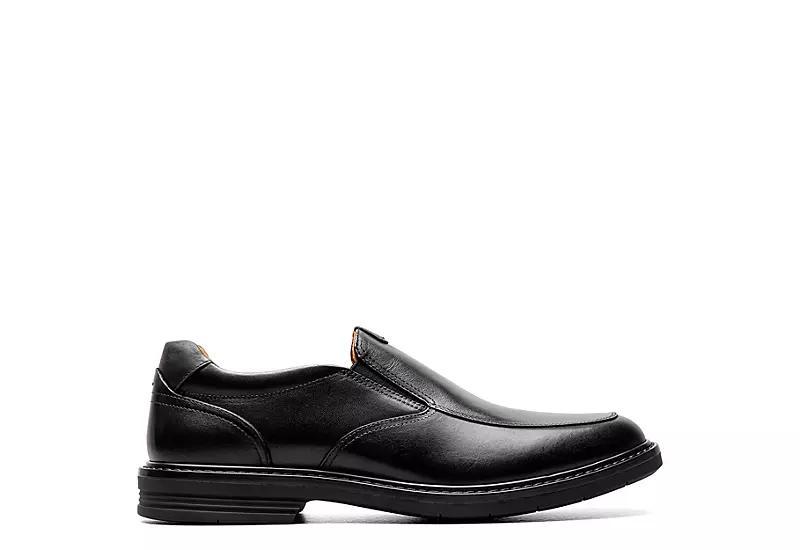 Florsheim Norwalk Moc Toe Slip-On Men's Lace Up Wing Tip Shoes Product Image