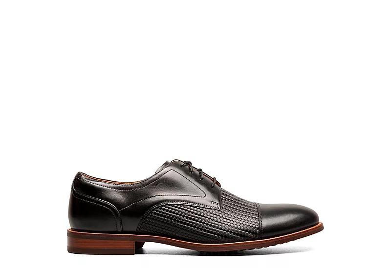 Florsheim Men's Rucci Weave Cap Toe Oxford Product Image