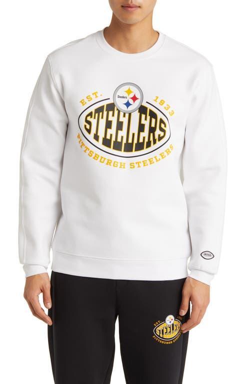 Boss by Hugo Boss Mens Boss x Nfl Sweatshirt Product Image