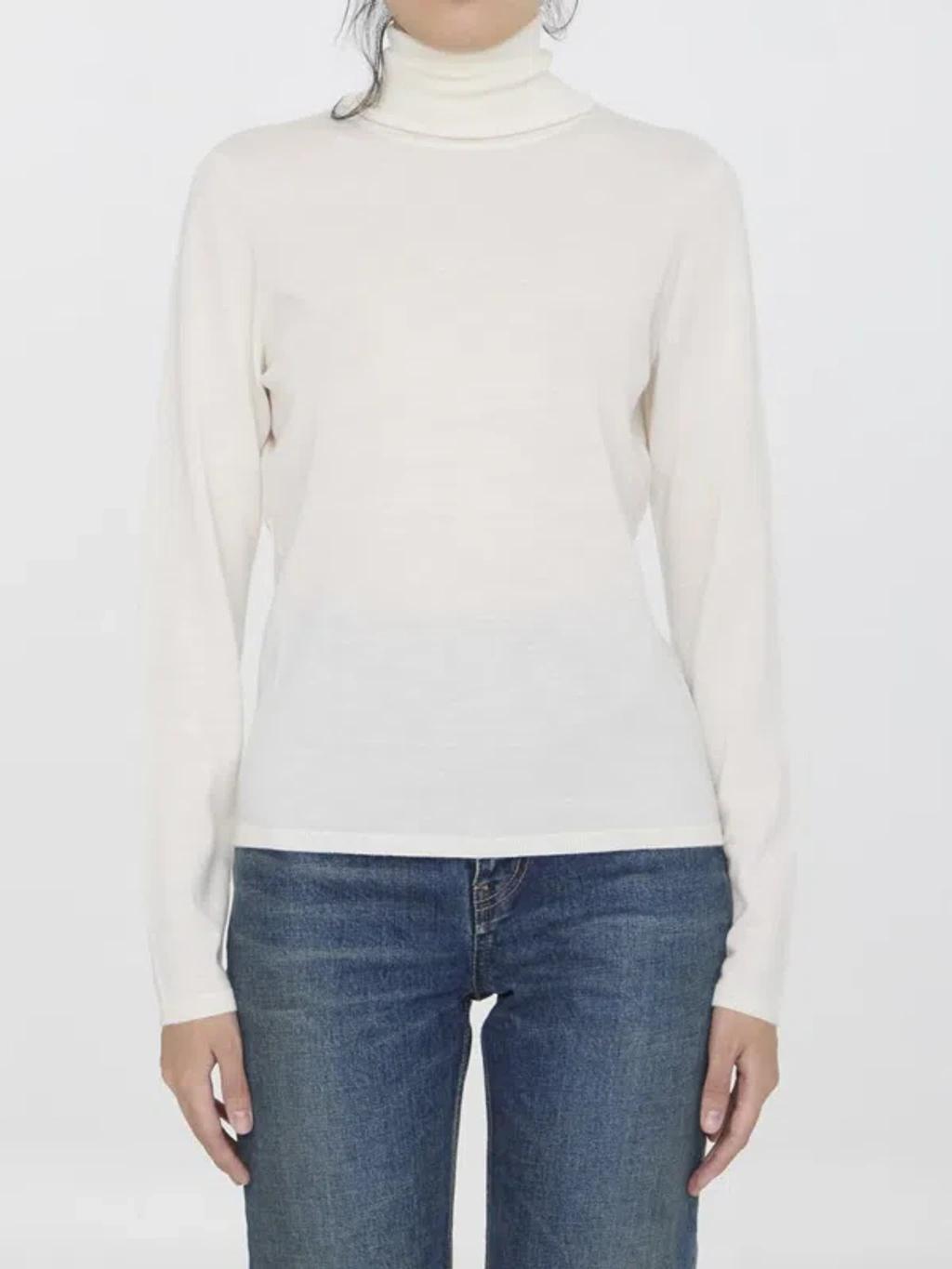 Veloce Sweater In White product image