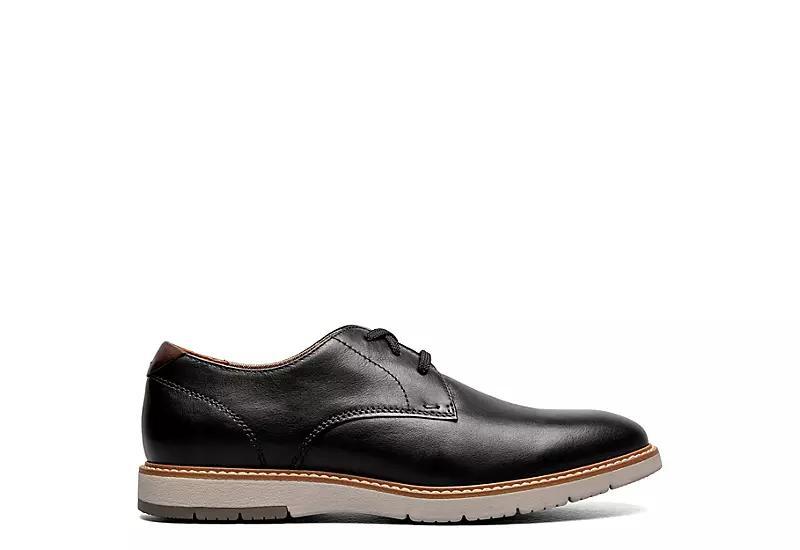 Florsheim Mens Vibe Plain Toe Oxford Lace Up Dress Shoe Product Image