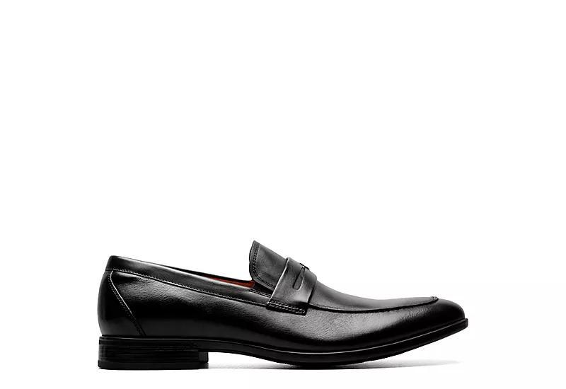 Florsheim Mens Zaffiro Moc Toe Penny Loafer Product Image