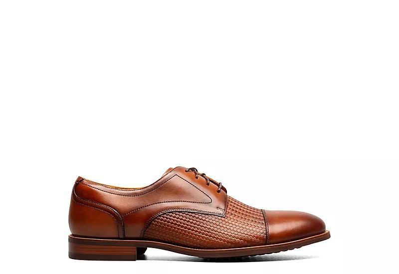 Florsheim Men's Rucci Weave Cap Toe Oxford Product Image