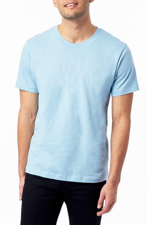 Mens Short Sleeves Go-To T-shirt Product Image