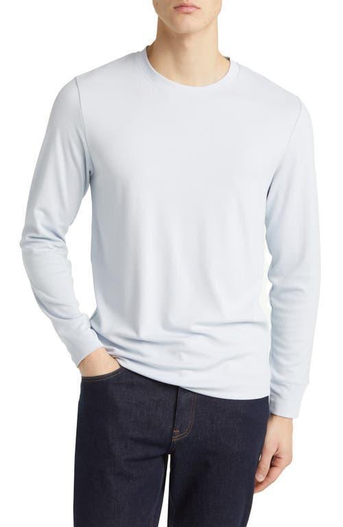 Mens Essential Anemone Milano Long-Sleeve T-Shirt Product Image