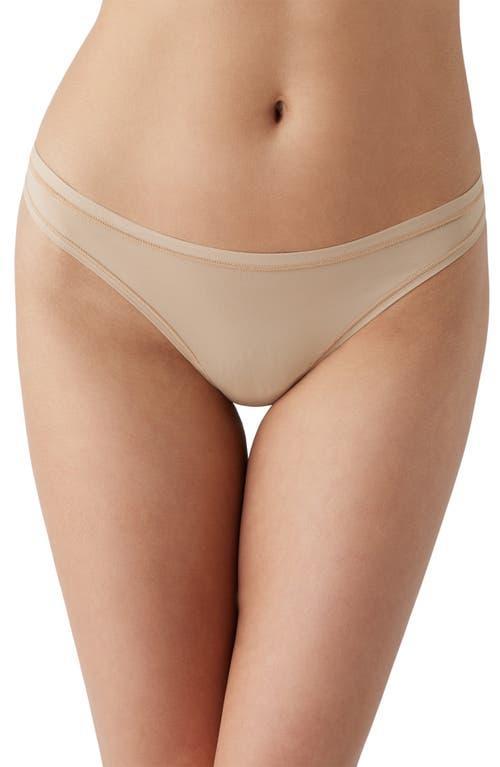 b. temptD by Wacoal Future Foundation Thong Product Image