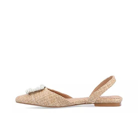 Journee Collection Hannae Womens Flats Product Image