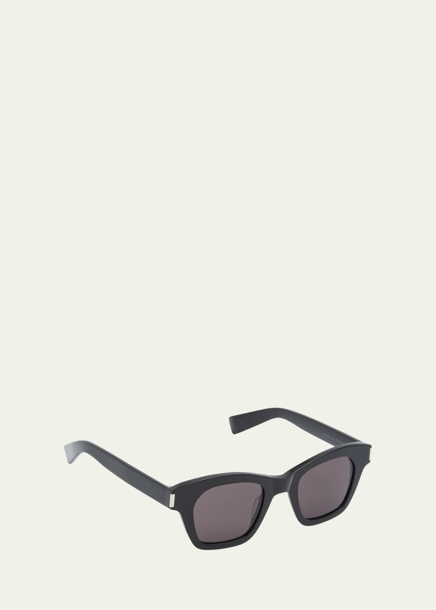 Sl 51 Sunglasses In Black Product Image