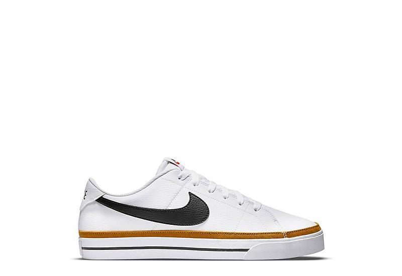 Nike Court Legacy Mens Shoes White Product Image