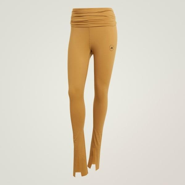 adidas by Stella McCartney TrueStrength Splitcuff Leggings Product Image