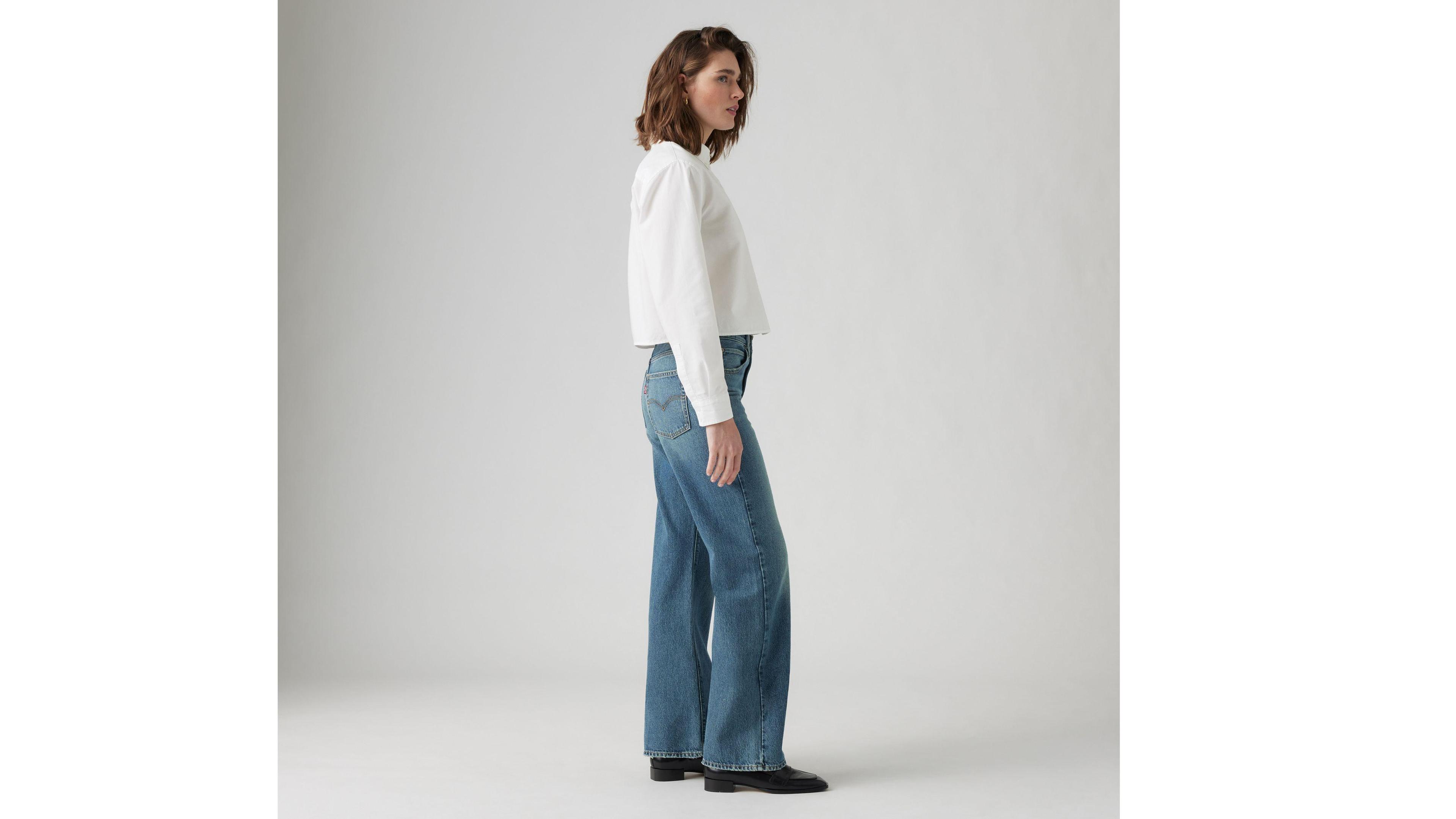 94 Baggy Bootcut Women's Jeans Product Image