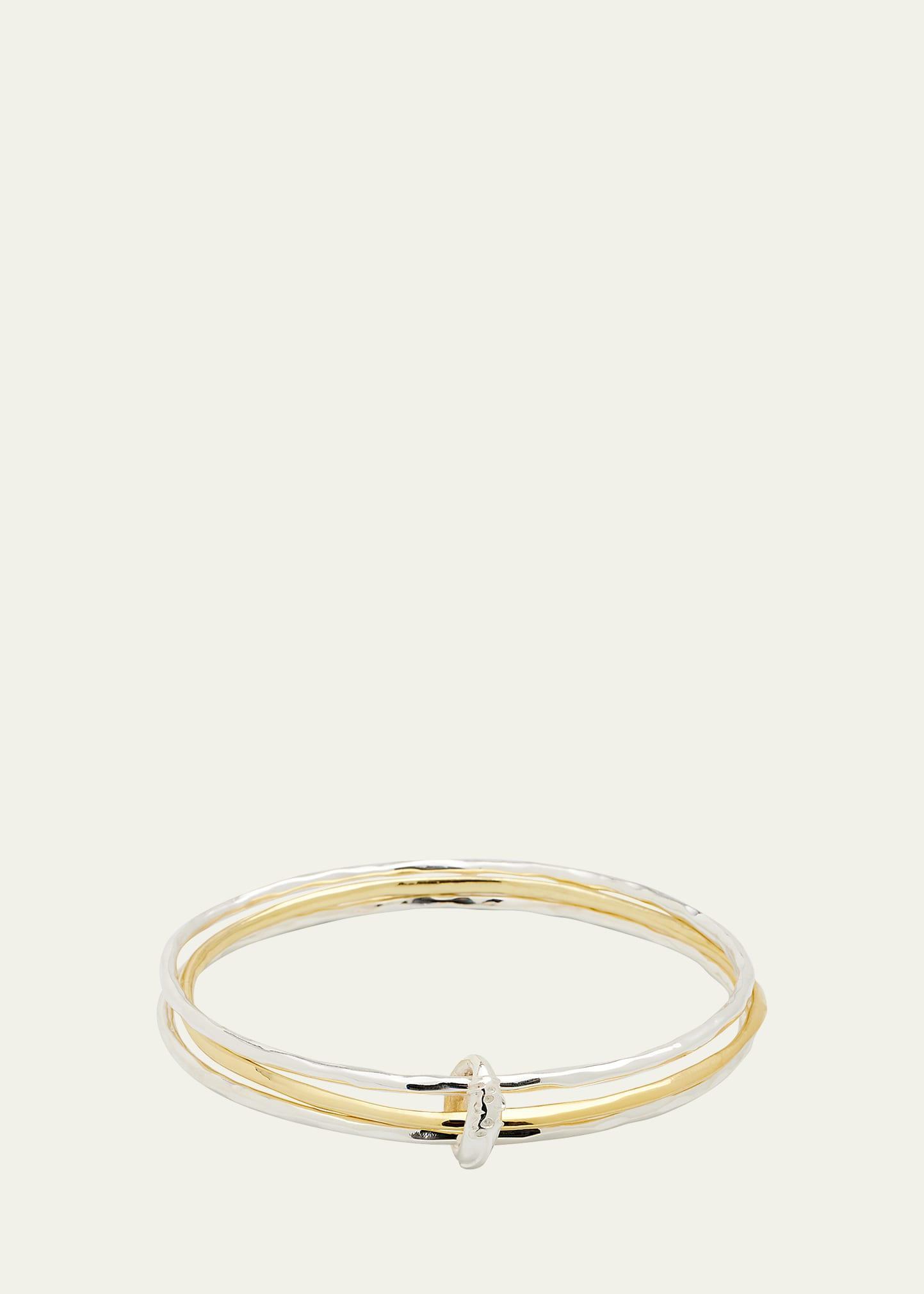 Ippolita Classico Mixed Texture Bangle Product Image