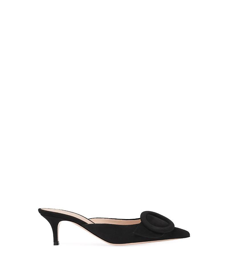 Gianvito Rossi Womens Portofino Mule 55 Product Image