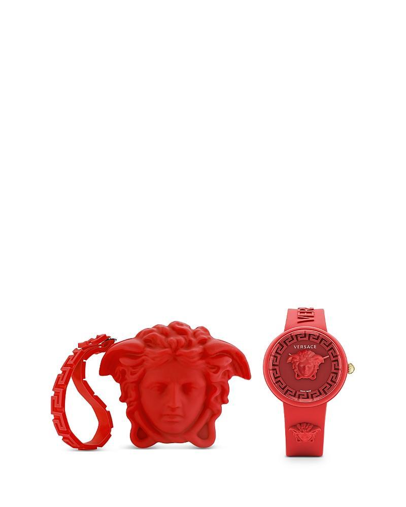 Mens 39MM Medusa Pop Watch Product Image