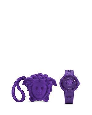 Mens 39MM Medusa Pop Watch Product Image