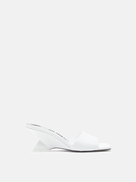 ''Cheope'' white mule Product Image