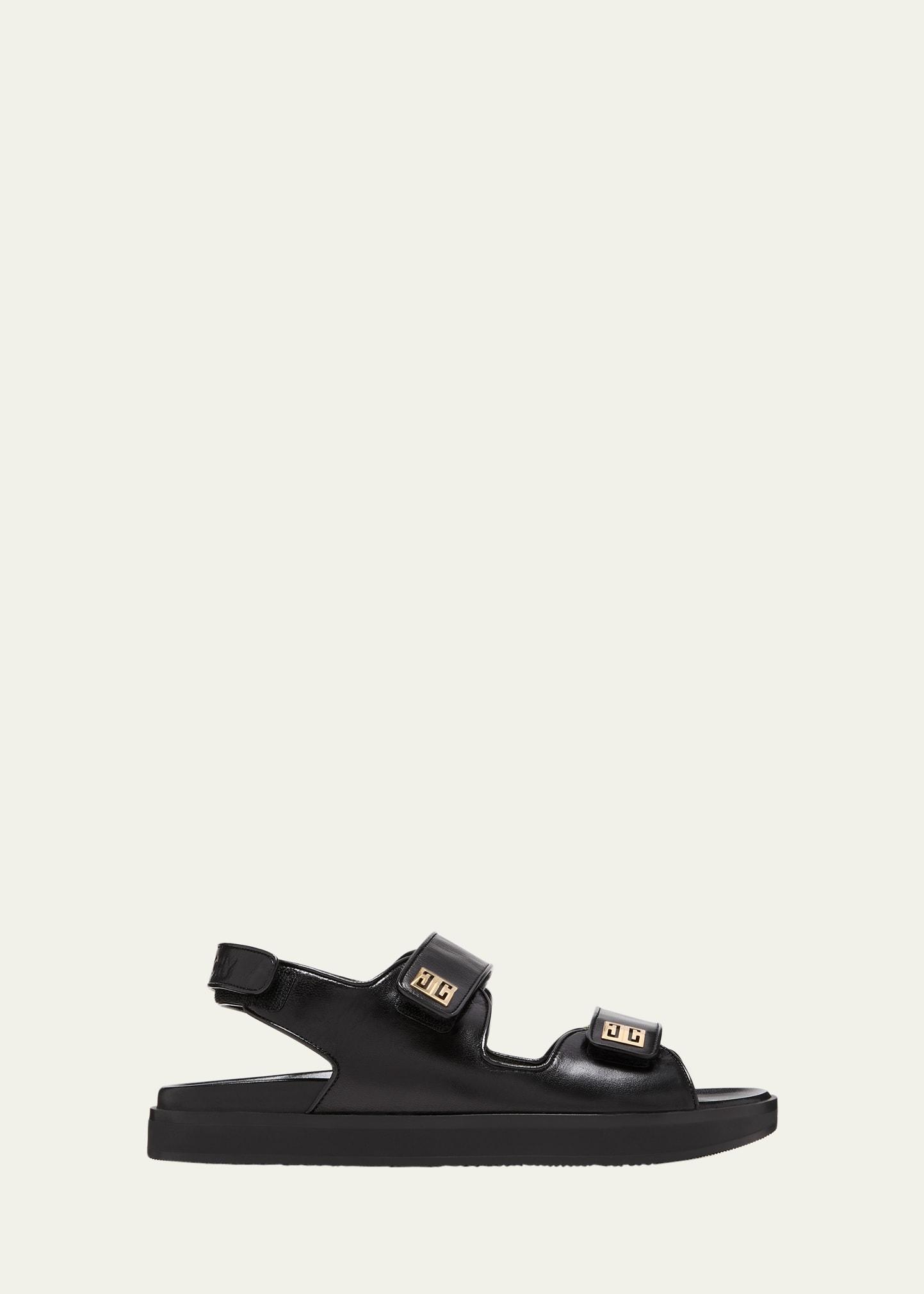 Givenchy 4G Adjustable Slingback Sandal Product Image