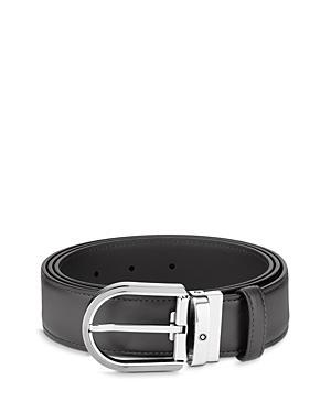 Montblanc Leather Belt Product Image