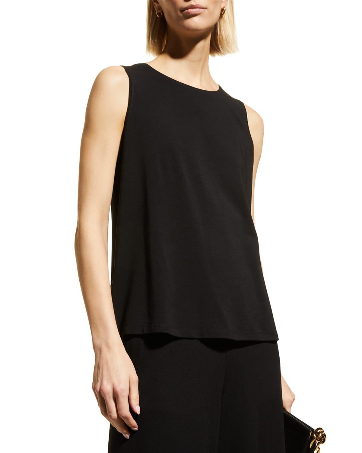 Womens Roundneck Tank Product Image