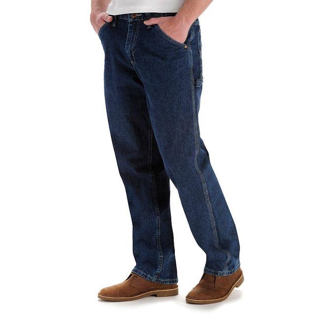 Mens Lee Carpenter Jeans Original Grey Product Image