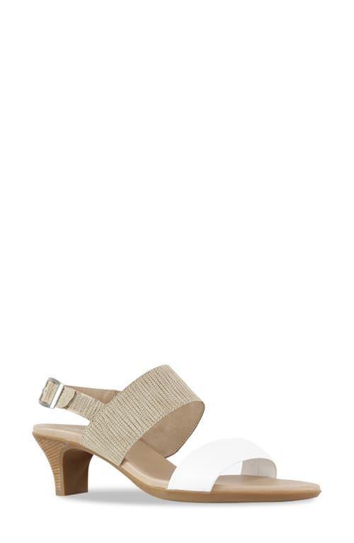 Munro Livia Slingback Sandal Product Image