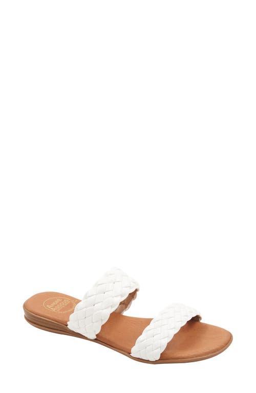 Andr Assous Naria Slide Sandal Product Image