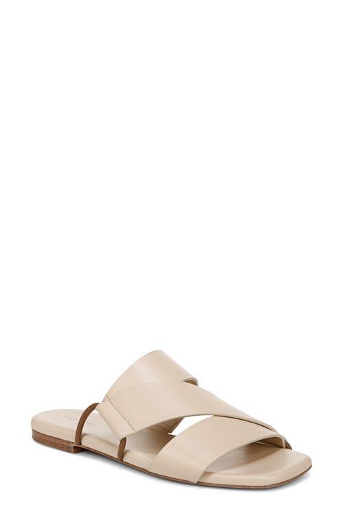 Womens Dylan Leather Sandals Product Image