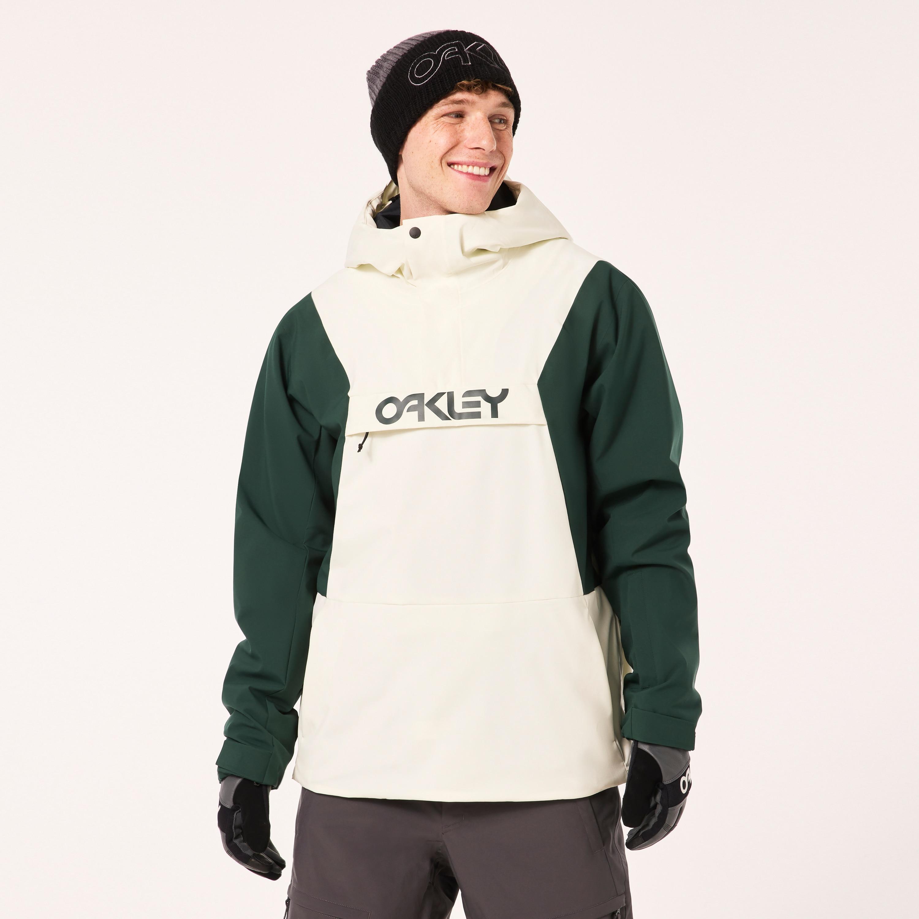 Oakley Men's Tnp Tbt Insulated Anorak Size: L Product Image