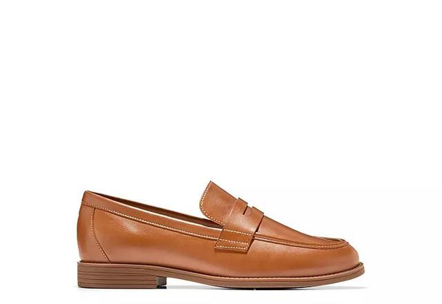 Cole Haan Haverhill Womens Penny Loafers Product Image