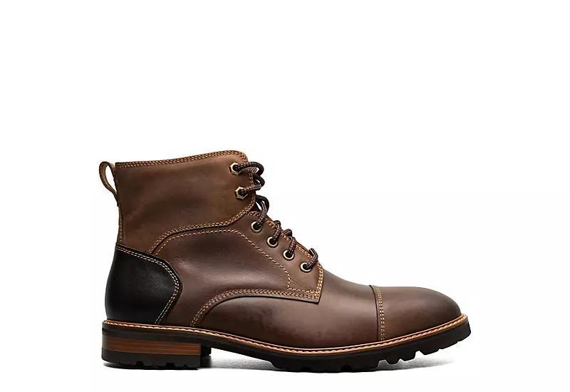 Florsheim Men's Renegade Cap Toe Lace Up Boot Product Image