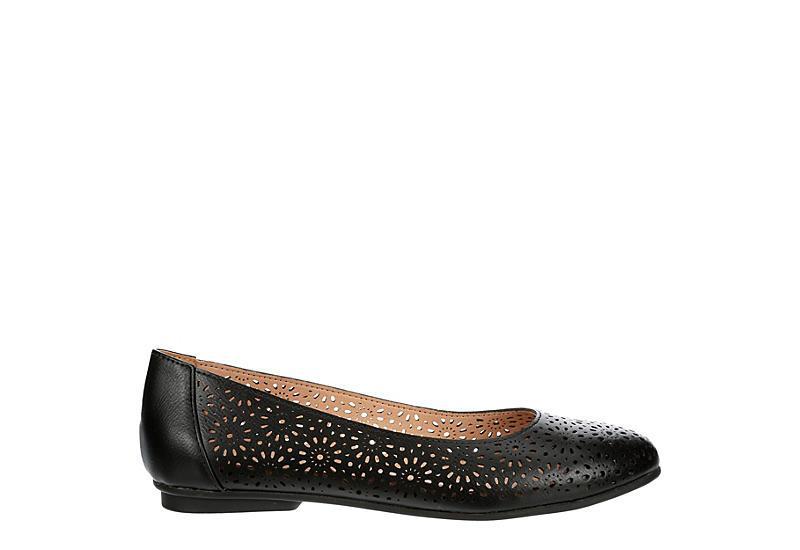 Mootsies Tootsies Womens Belva Flat Flats Shoes Product Image