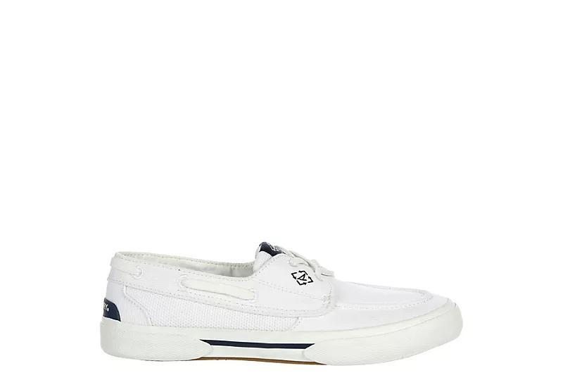 Sperry Womens Pier Wave Boat Slip On Sneaker Product Image