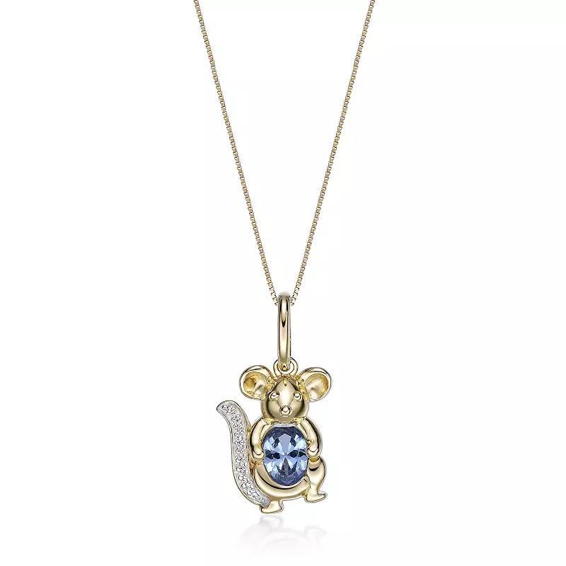 Kate Spade New York J Heart Locket (Clear Necklace Product Image