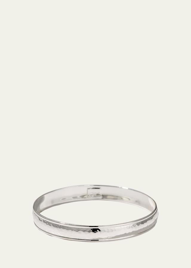 Ippolita Goddess Hammered Bangle Product Image